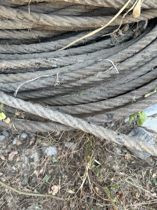 Трос 8мм и 10 мм