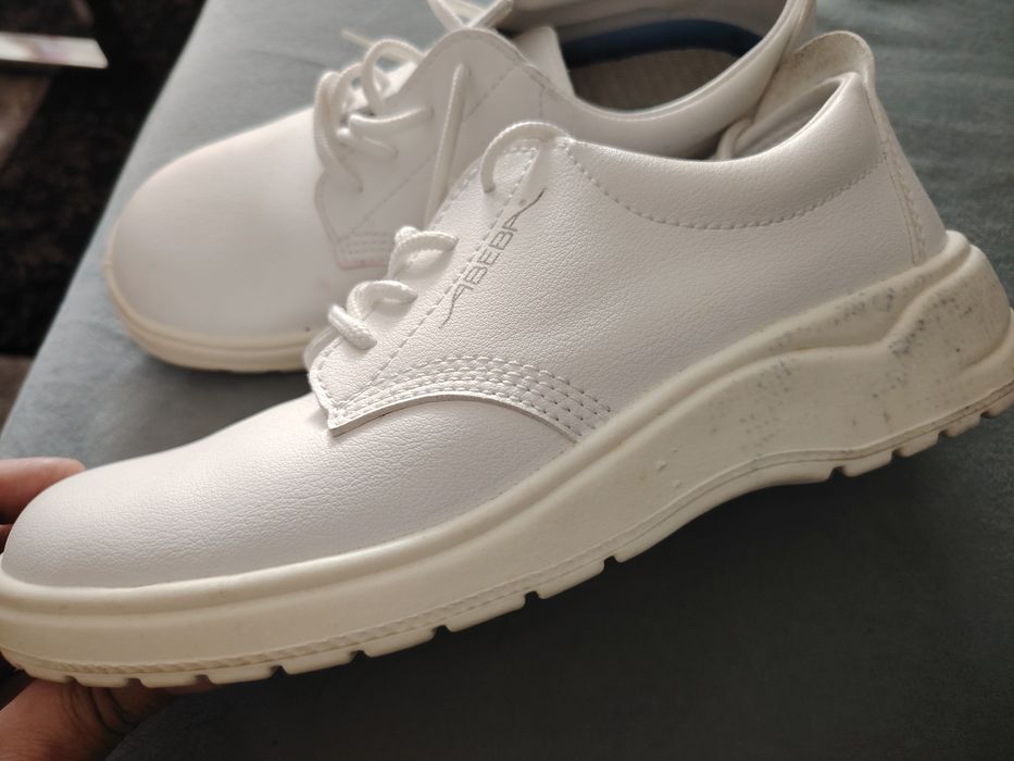 Pantofi dama pentru protectie lucru