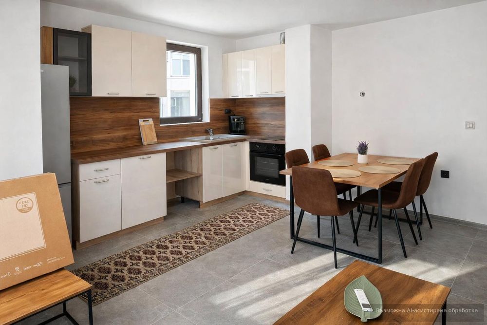 Дава се под наем Тристаен апартамент в Варна, Бриз - 85 кв.м за 700 € - Снимка #1