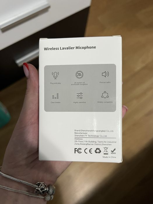 Microfon, stare buna