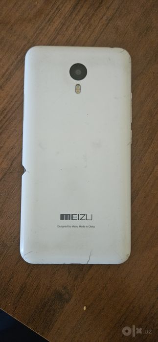 Meizu Note A 2 ekran blokda