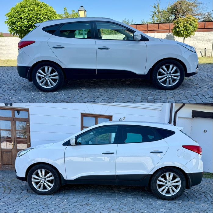 Hyundai  IX35 , 2.0 CRDI (4x4)