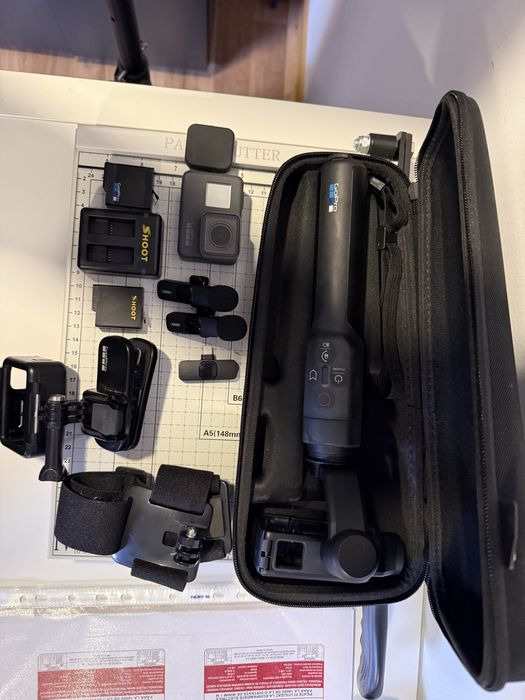 Vand gopro hero 5 black