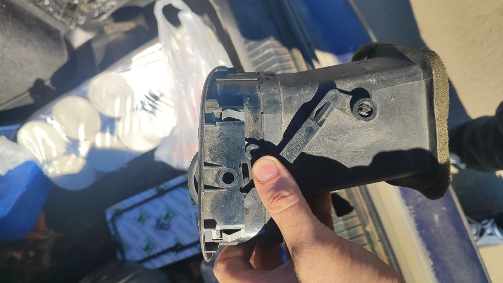 Продам диффузоры от Шаран