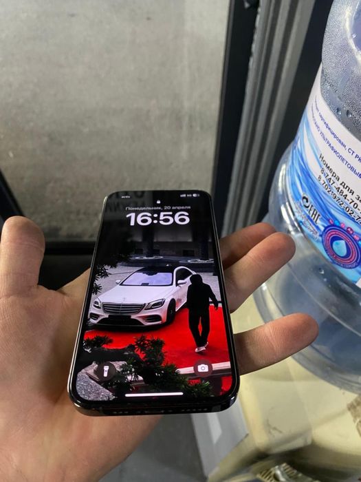 iPhone 13 pro с гарантие