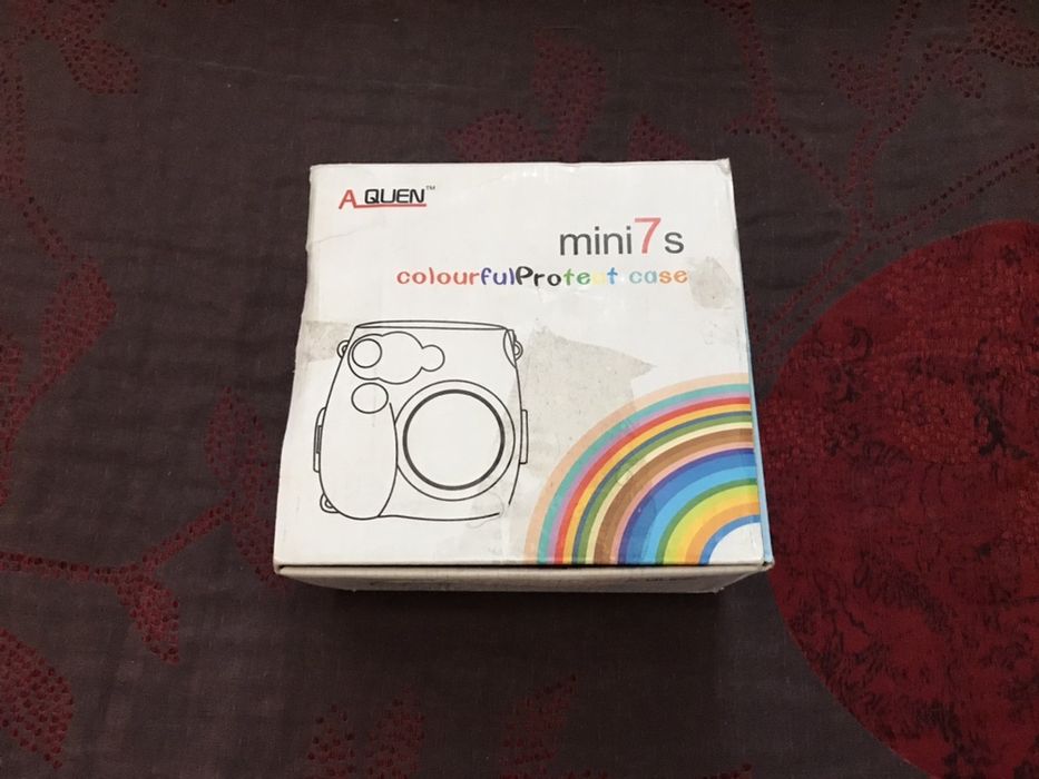 Чехол для Фотоаппарата instax mini 7s