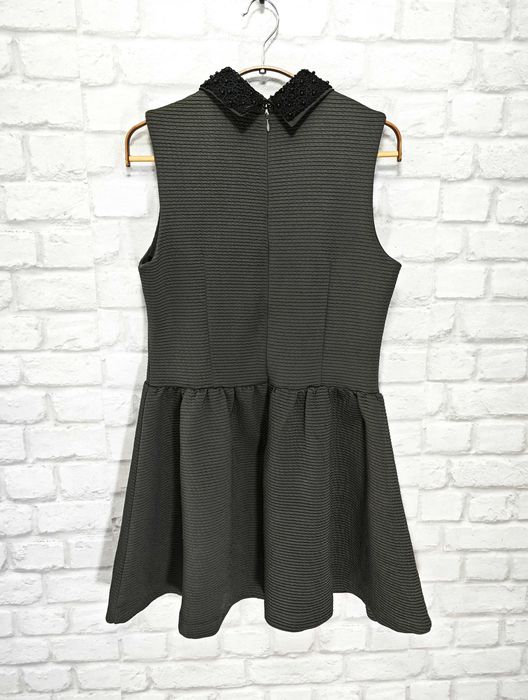 PRADA Оригинална рокля памук / коприна размер М