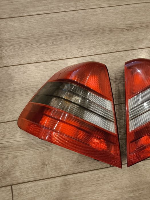 Задние стопы mercedes w202 цешка