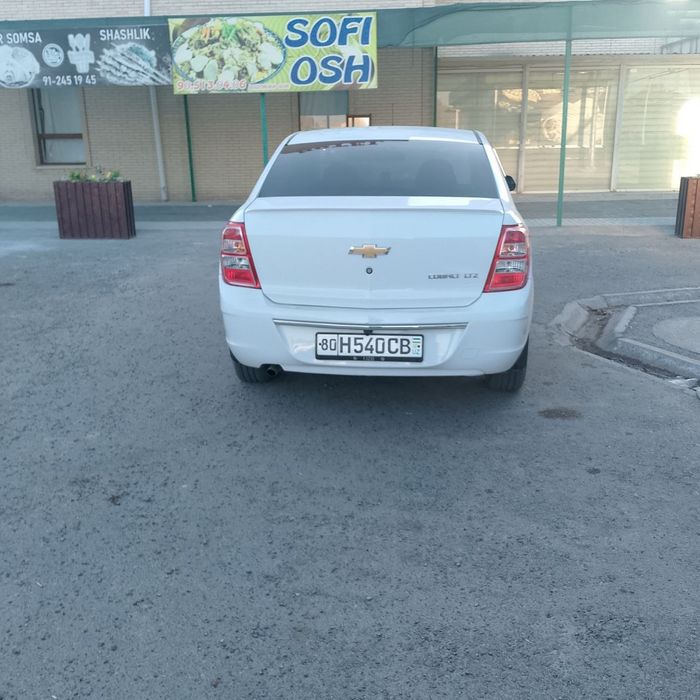 Cobalt 4 pozitsiya sotiladi