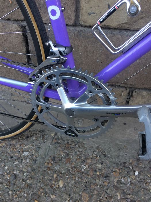 Basso GAP-шосеен ретро велосипед