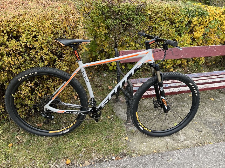 Bicileta Scott Scale 965 - roti 29