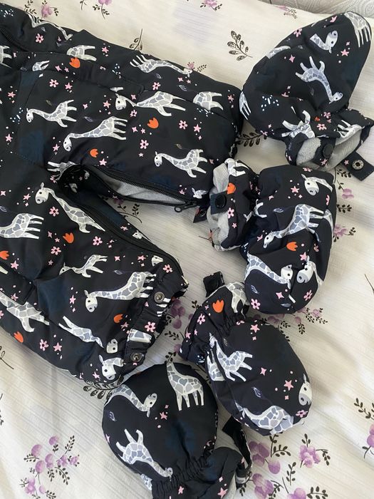 Продам зимний комбинезон