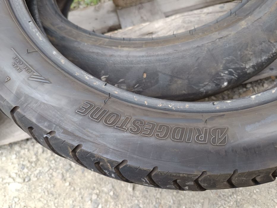 Мото гума 4•00-18 64Н BRIDGESTONE Дот 0422