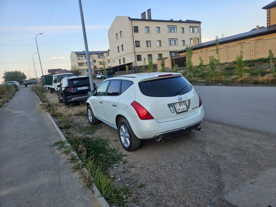 Продаю Ниссан Мурано