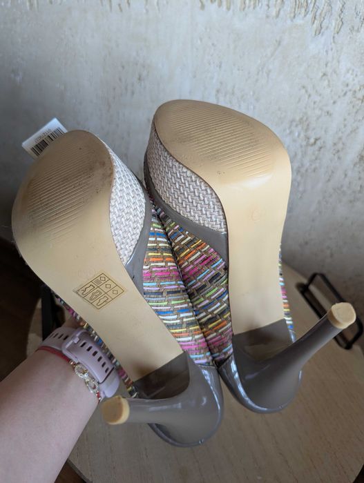 Обувки на ток Fiorelli, номер 37