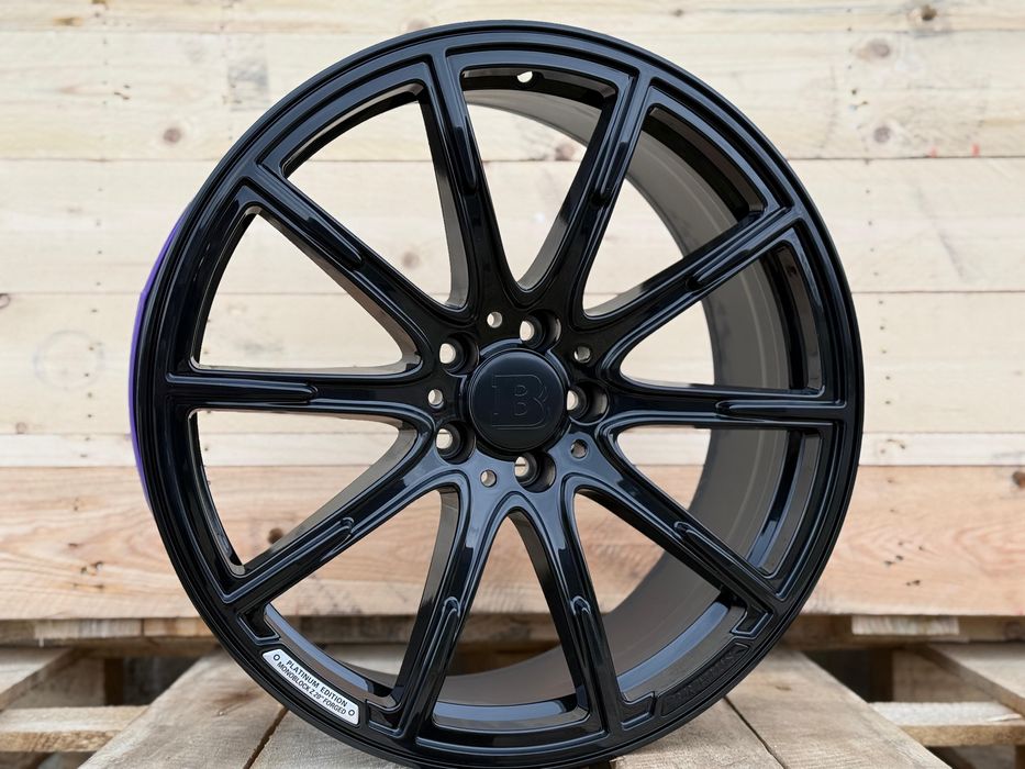 20" Джанти BRABUS за MERCEDES E W212 W213 Coupe S W221 W222 CLS W223