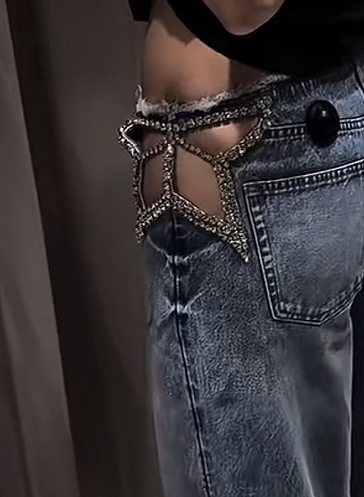 Jeans Stella McCartney x H&M