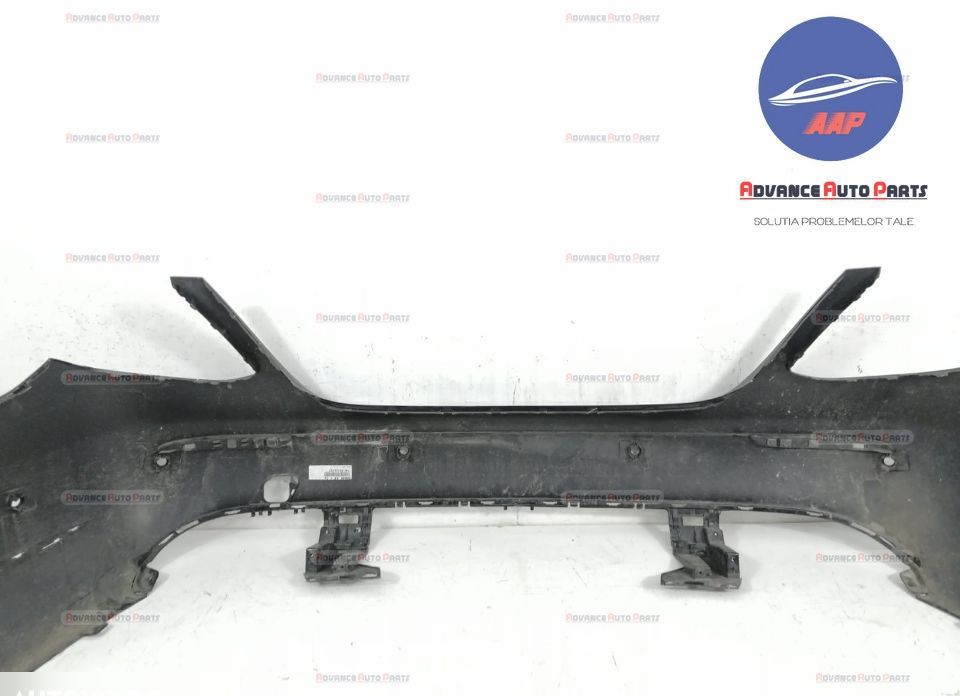 Оригинална задна броня в добро състояние Мерцедес-Бенц Е-Клас / Merced