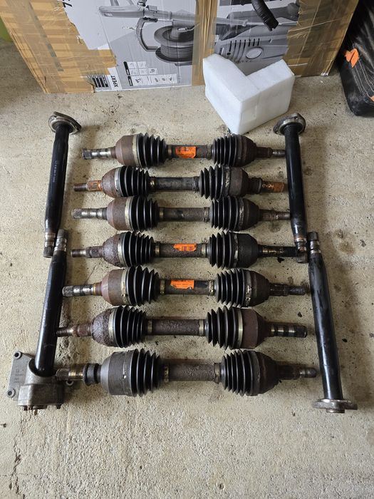Planetare Saab 93 Aero 1.9 TTID 180 cp an 2008-2011 Z19DTR