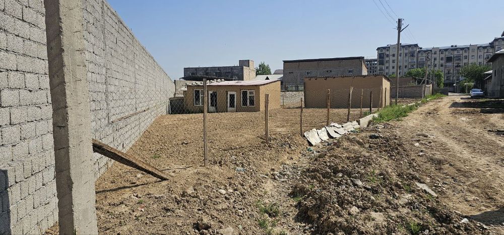 •Srochna Yer sotiladi  3× sotix, 300 m kiriladi