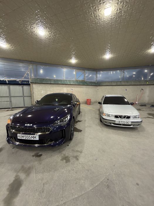 Kia Stinger 2023