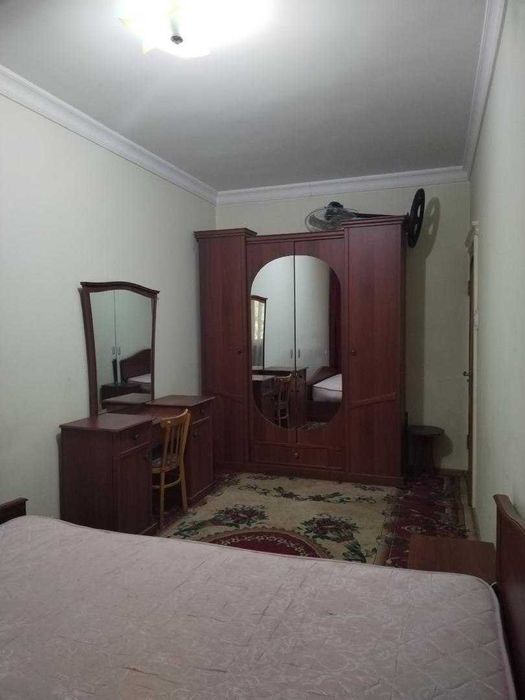 4 хонали квартира сотилади. Чиланзар 11.