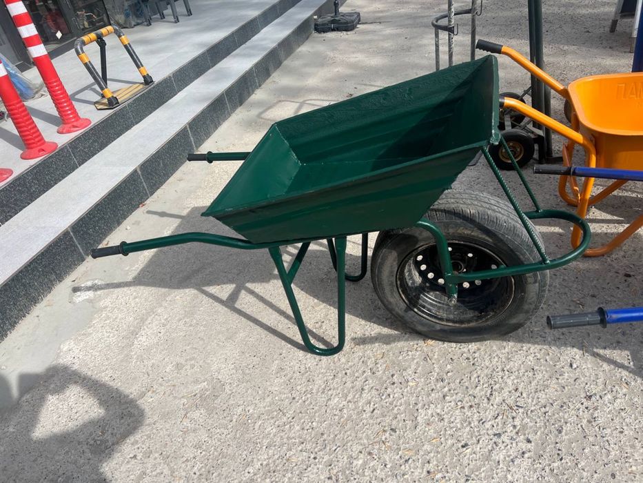 Тачка садовая тележка арава