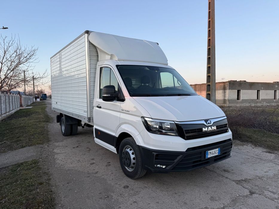 MAN  TGE 4.180 vw Crafter import ITALIA