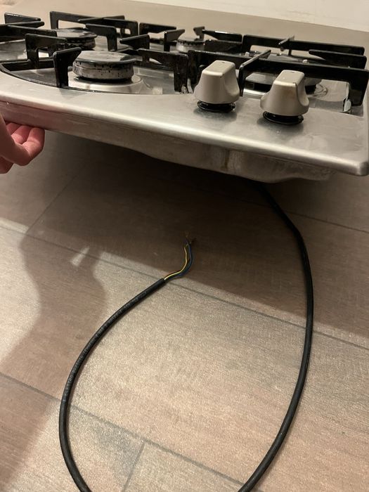 Plita Aragaz pe gaz Hotpoint Ariston