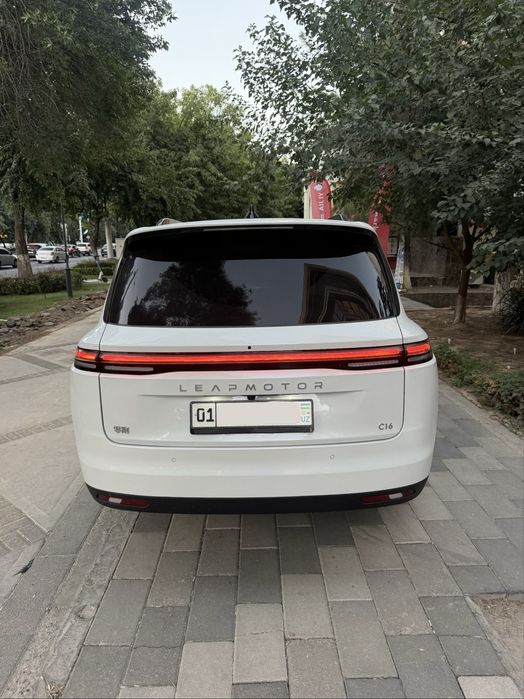 Leapmotor C16 Ev