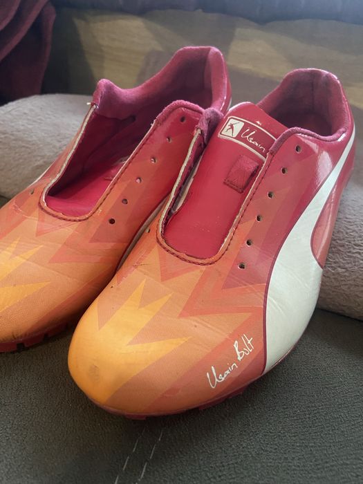 Шпайкове за бягане