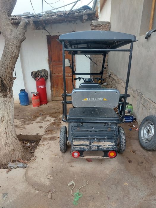 ElektroSkuter sotiladi