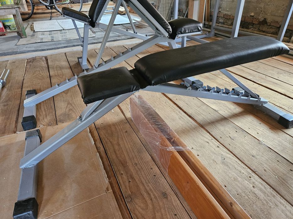 2 лежанки и успоредка