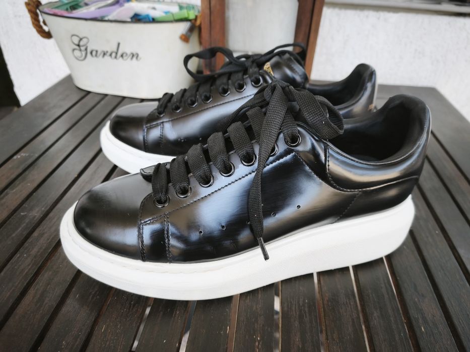 Alexander McQUEEN, оригинални сникърси, номер 41