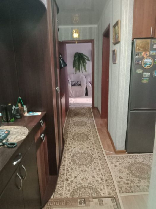 Продам 3ех комнатную 20мкр