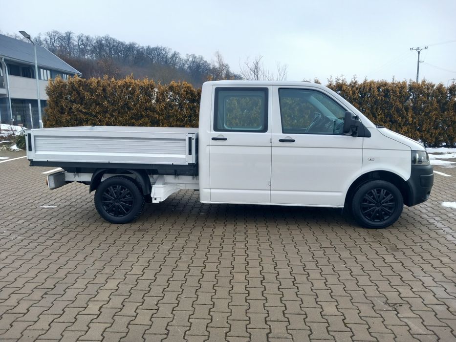 Vw T5 doka 2.0 tdi, 2014