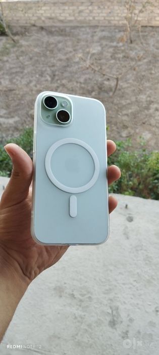Iphone 15 skitkada sim/esim variant 5oy garantia