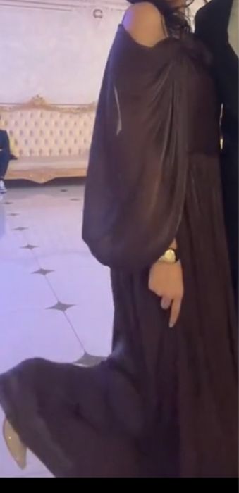 Выпускное платье