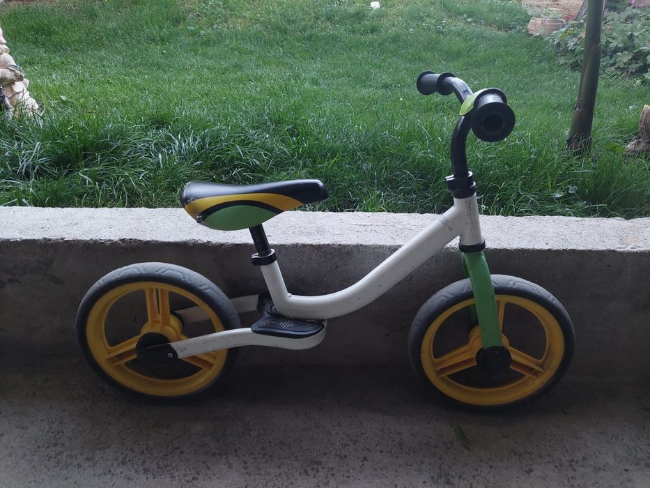 Балансиращо колело с подарък