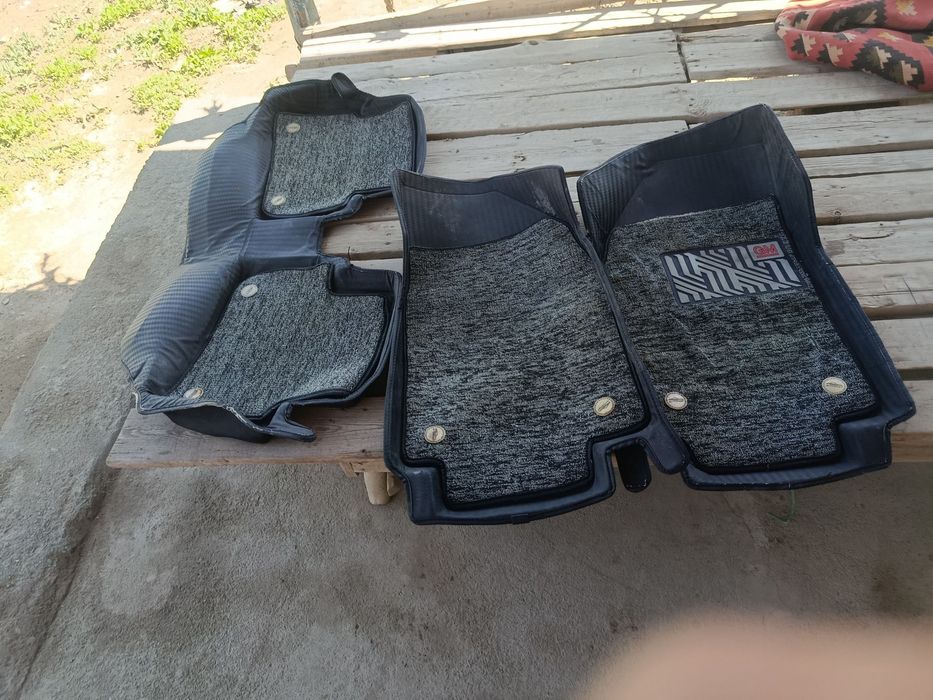 Полик спарк в хорошем состоянии