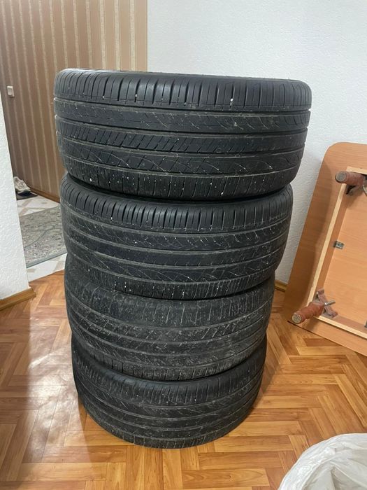 Шины 245/45 R18 Hankook