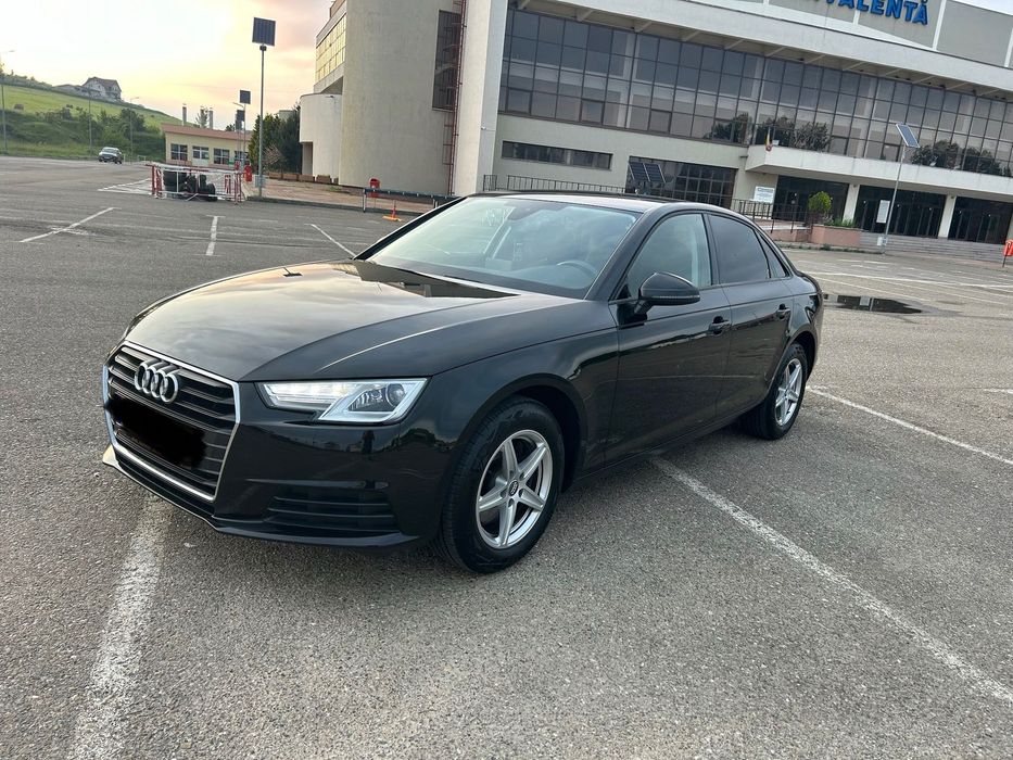 AUDI A4 2017 — imagine 2
