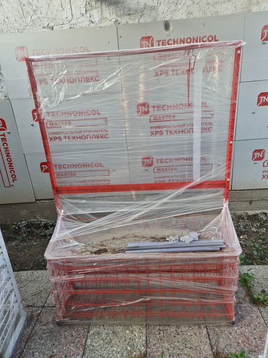Продам стеллаж для магазина