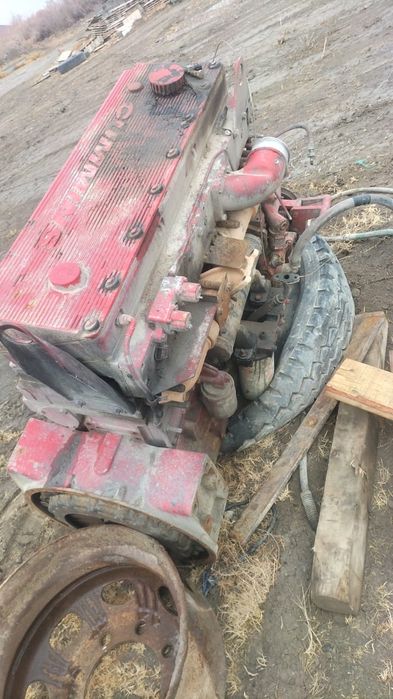 Двигатель китайскии каминс