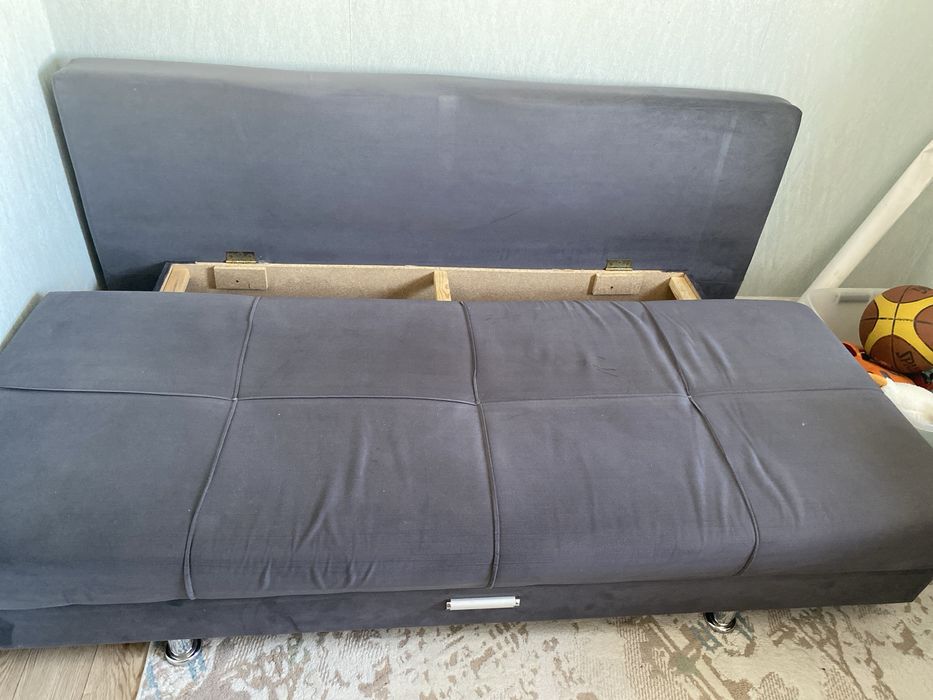 Отдам диван - тахта