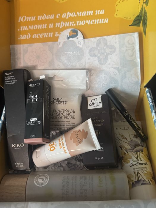 Bellebox / Кибрит козметика