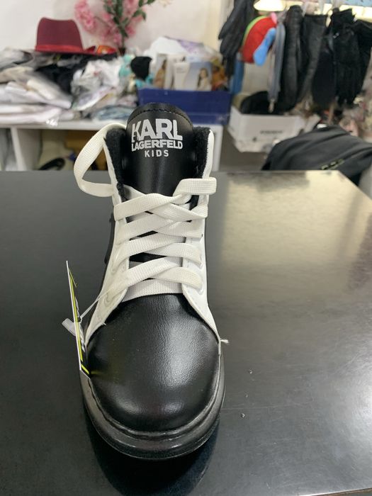 Обувь осенняя для девочки