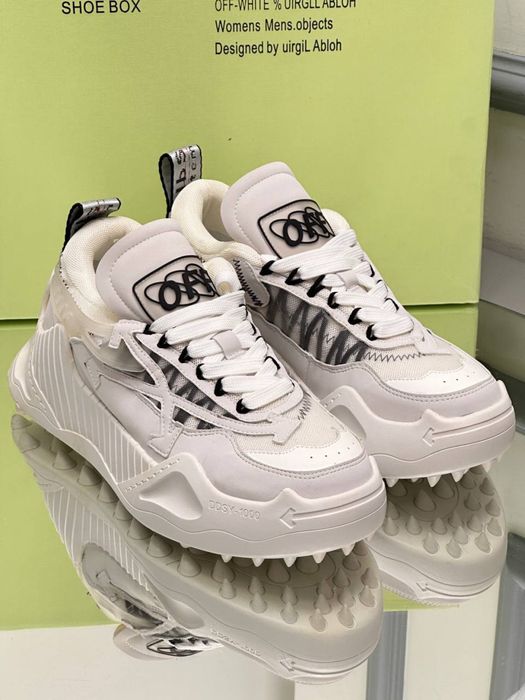 Adidasi Off-white odsy full box 2024