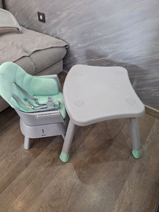 Стол за хранене 4в1