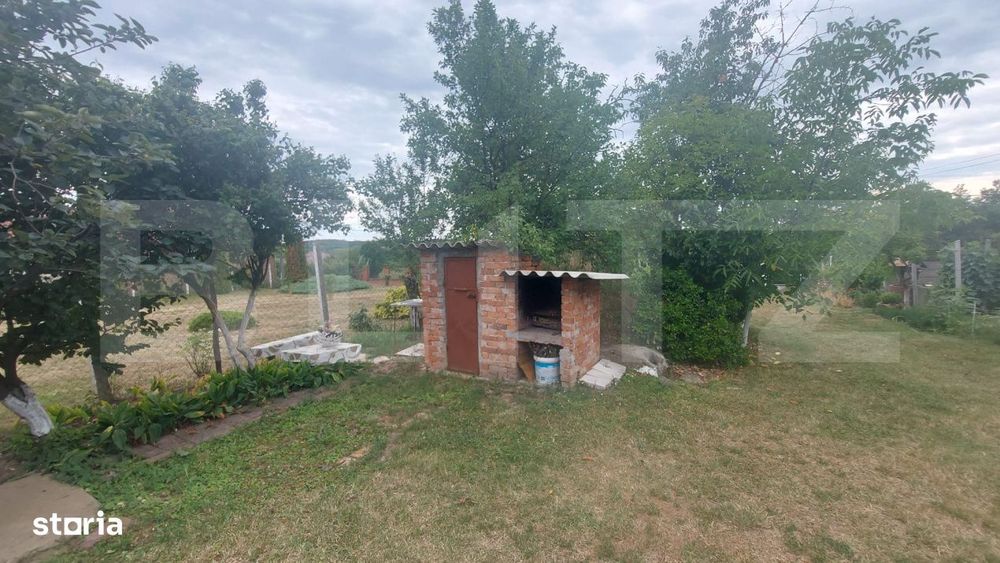 Cabana cu teren de 18 ari, zona Viile Satu Mare